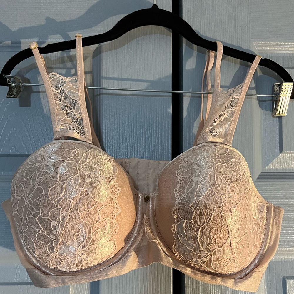 Cacique Peach and Lace!!